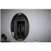 Image 2 : 34" T Oval Mirror