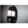 Image 4 : 34" T Oval Mirror
