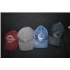 Image 1 : Vancouver canucks hats (4)