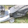 Image 2 : Yardpro Kohler Courage 149cc with Front wheel propelling (working - needs some tune up)