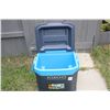 Image 5 : 19x21 igloo cooler on wheels