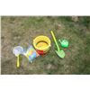 Children's sand toys