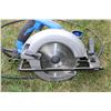 Image 3 : Mastercraft electric circular saw (working)