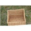 Image 2 : Storage basket and wall hanging Shelf 28X6.5