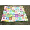 Image 1 : Toddler/picnic mat