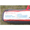 Image 2 : OutBound 8 person pop up tent - no tears, great condition