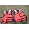 Image 1 : Life jackets