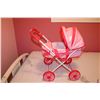 Image 2 : Little Mommy doll stroller