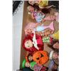 Image 2 : Barbie and other various dolls