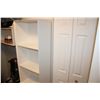 Image 2 : 3 Drawer and bookcase -  20" W x 16" D x 71" T