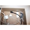 Image 3 : Various Mac adapters, accessories, 3 HDMI cables etc