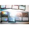 Image 2 : Magic the Gathering cards with Mythics and Rares with sleeves