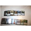 Image 1 : Magic the Gathering cards with Mythics and Rares