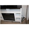 Image 3 : 30.5" T x 46" W Fireplace TV stand unit