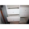 Image 5 : 30" x 58" Organizing cubicals / shelves / drawers