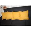 Image 1 : 4 Throw pillows