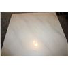 Image 3 : 39" x 39" x 18" Marble top coffee table, centre piece