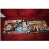 Image 8 : 2X THE BID PRICE - Risk Lord of the Rings (trilogy edition - complete with ring), Risk 2210 AD (comp