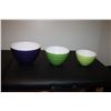 Image 4 : Heavy Bowl set (3)