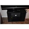 Image 3 : 50" LG plasma TV with stand and apple box (working)