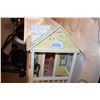 Image 6 : Barbie doll house - 33.5" W x 15" D x 47.5" T