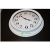 Image 1 : 18" diameter clock