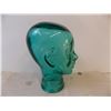 Image 2 : Glass Head (Wig/Hat Stand?)