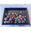 Image 1 : (35) Rubber Bouncy Balls