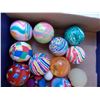 Image 2 : (35) Rubber Bouncy Balls