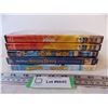 Image 1 : (5) DVDs