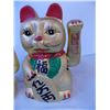 Image 2 : (4) Chinese Lucky Cats