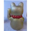 Image 5 : (4) Chinese Lucky Cats