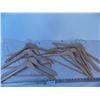 Image 1 : (11) Wooden Hangers