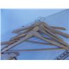 Image 3 : (11) Wooden Hangers