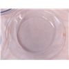 Image 3 : (5) Vintage Glass Pie Plates