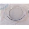 Image 4 : (5) Vintage Glass Pie Plates