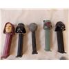 Image 2 : (12) Star Wars Pez Dispensers