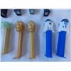 Image 4 : (12) Star Wars Pez Dispensers