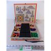 Image 1 : Wooden Marbles and Blocks Kit