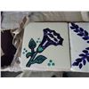 Image 2 : *(3) Boxes of Ceramic Decorative Tiles