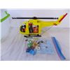 Image 2 : Helicopter Toy and Tote
