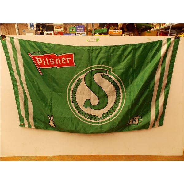 Roughriders Flag