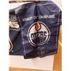 Image 2 : Oilers Flag and Banner