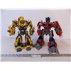 Image 1 : (2) Transformer Toys