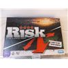 Image 3 : (2)Board Games (Risk and Life)