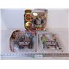 Image 1 : (3) Packs of Wrestling Figures (including Edge and Kane)