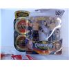 Image 4 : (3) Packs of Wrestling Figures (including Edge and Kane)
