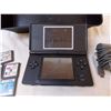 Image 2 : Nintendo DS w/ 5 Games, Charger and Container