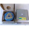 Image 1 : Boxes of Kronenflex Cut- off Disks (25 7” Disks in Each Box) X2