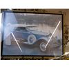 Image 2 : Rolls Royce Picture in Mirror Frame (23x19)